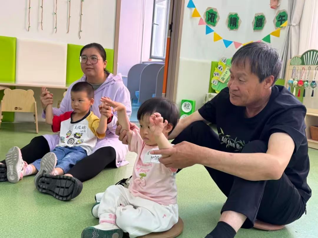 你家娃“托”了吗？家门口1280个托位破解“带娃难”